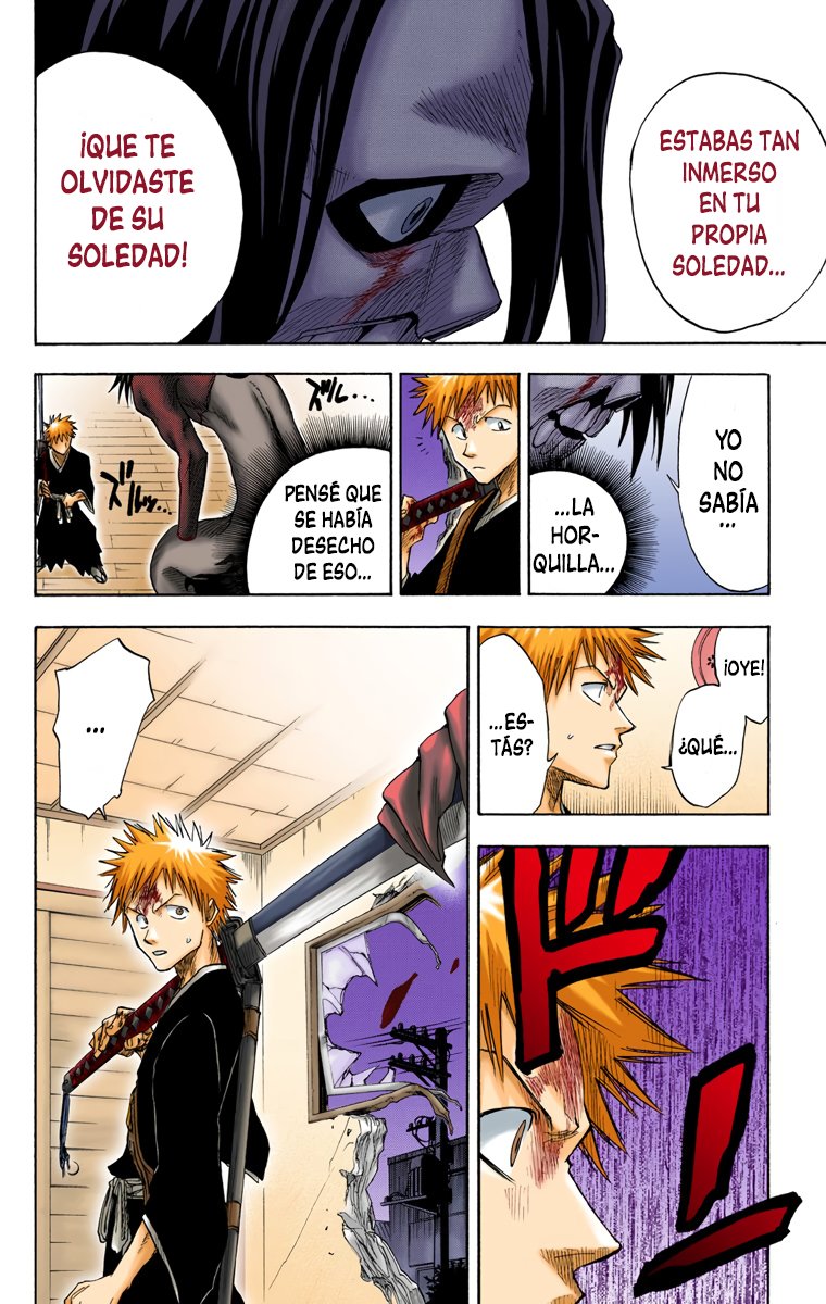 Read Bleach Full Color ES Manga Online
