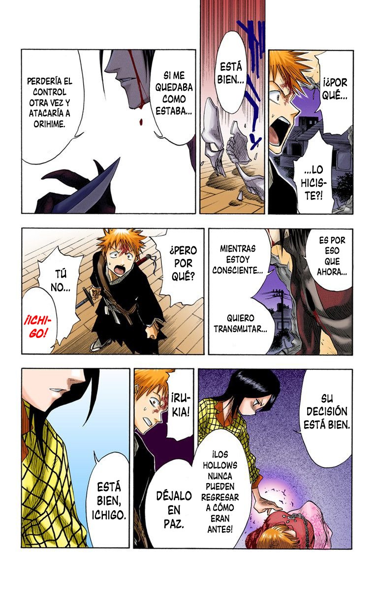 Read Bleach Full Color ES Manga Online