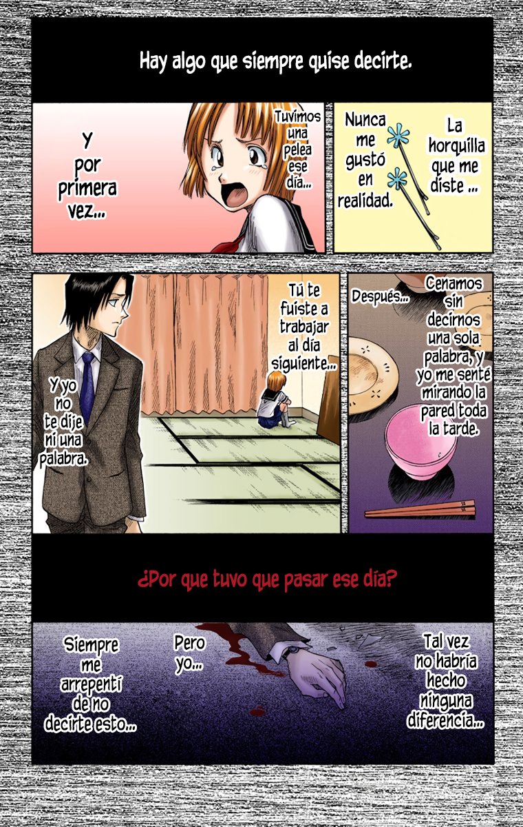 Read Bleach Full Color ES Manga Online