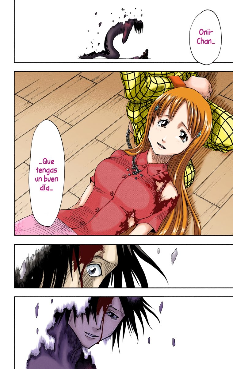 Read Bleach Full Color ES Manga Online