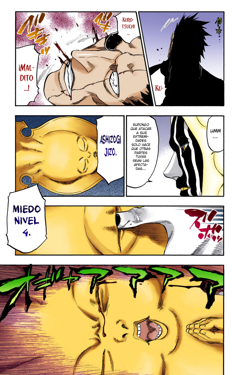 Read Bleach Full Color ES Manga Online