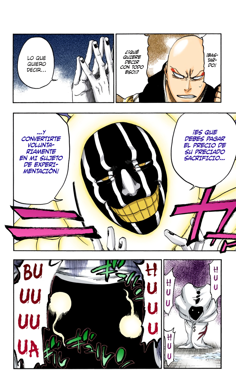 Read Bleach Full Color ES Manga Online