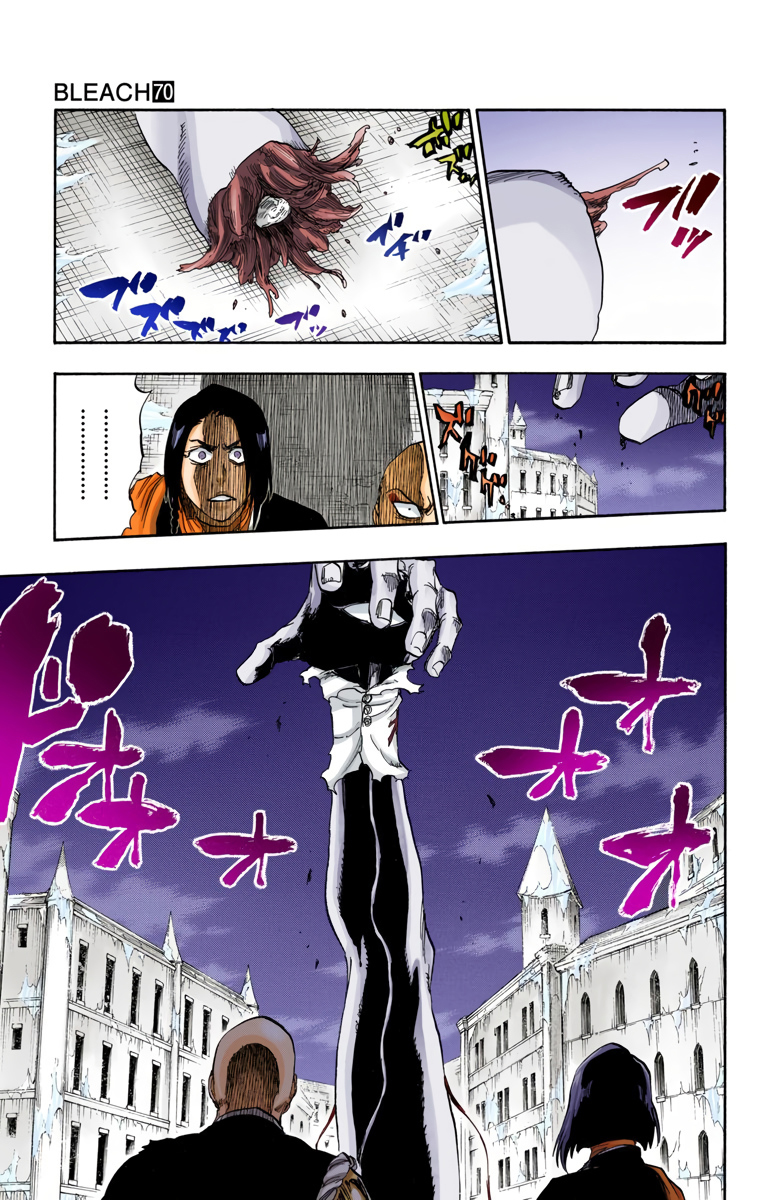 Read Bleach Full Color ES Manga Online