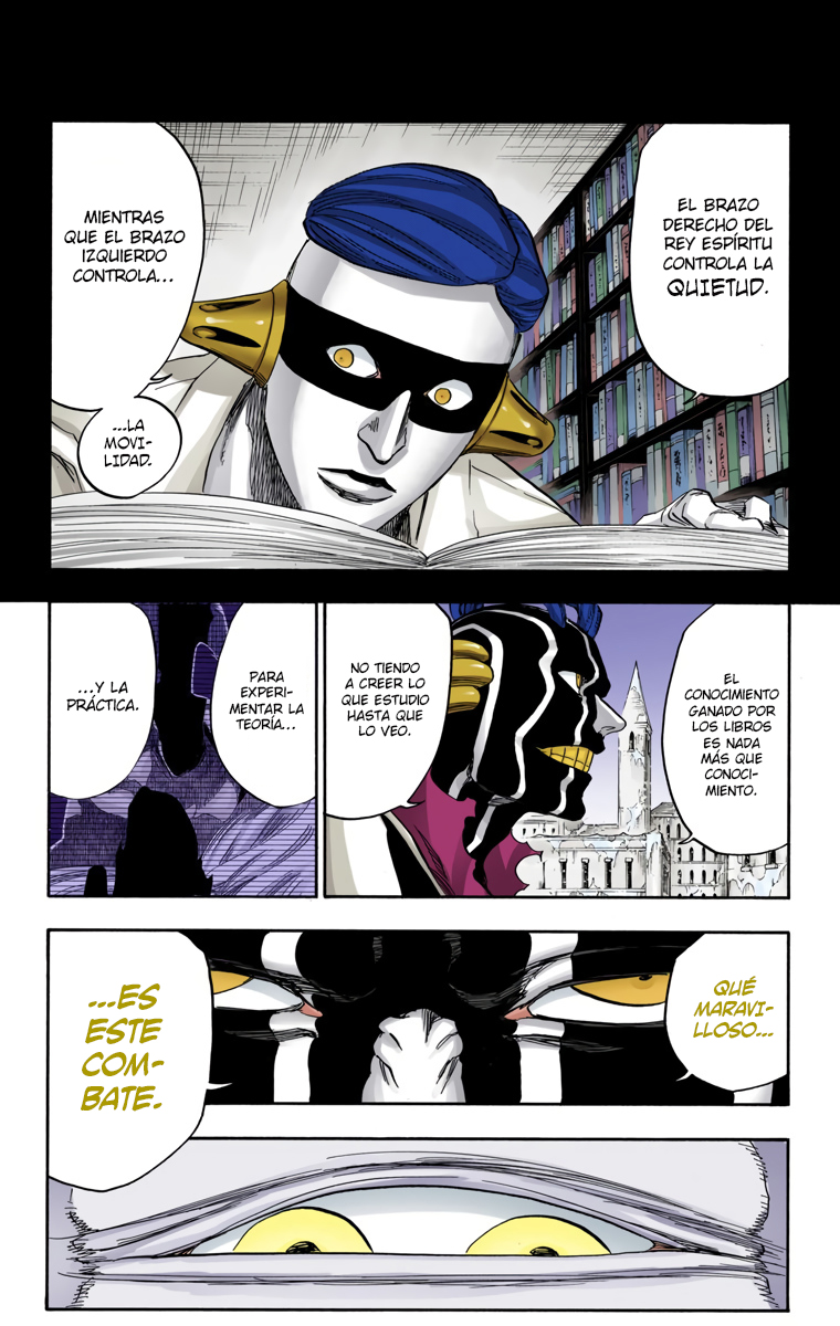 Read Bleach Full Color ES Manga Online