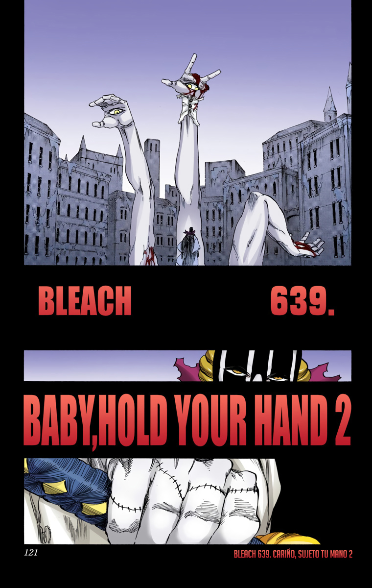 Read Bleach Full Color ES Manga Online