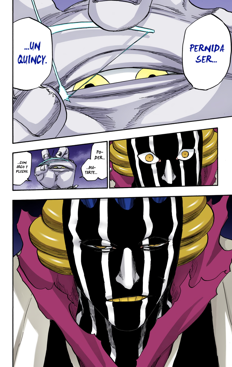 Read Bleach Full Color ES Manga Online