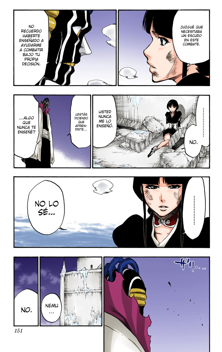 Read Bleach Full Color ES Manga Online