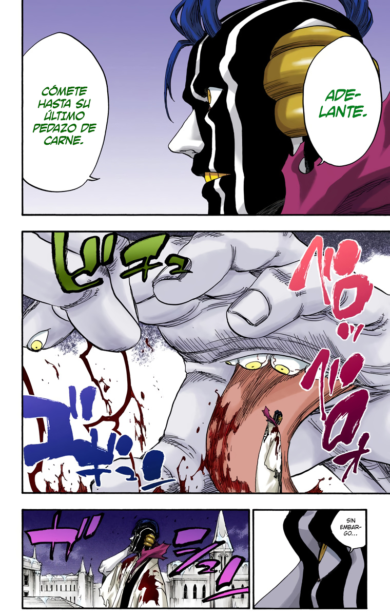 Read Bleach Full Color ES Manga Online