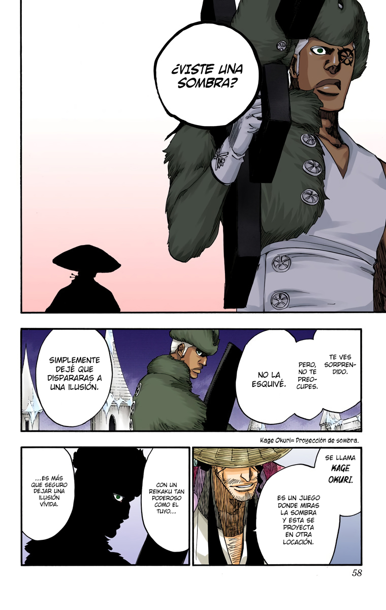 Read Bleach Full Color ES Manga Online