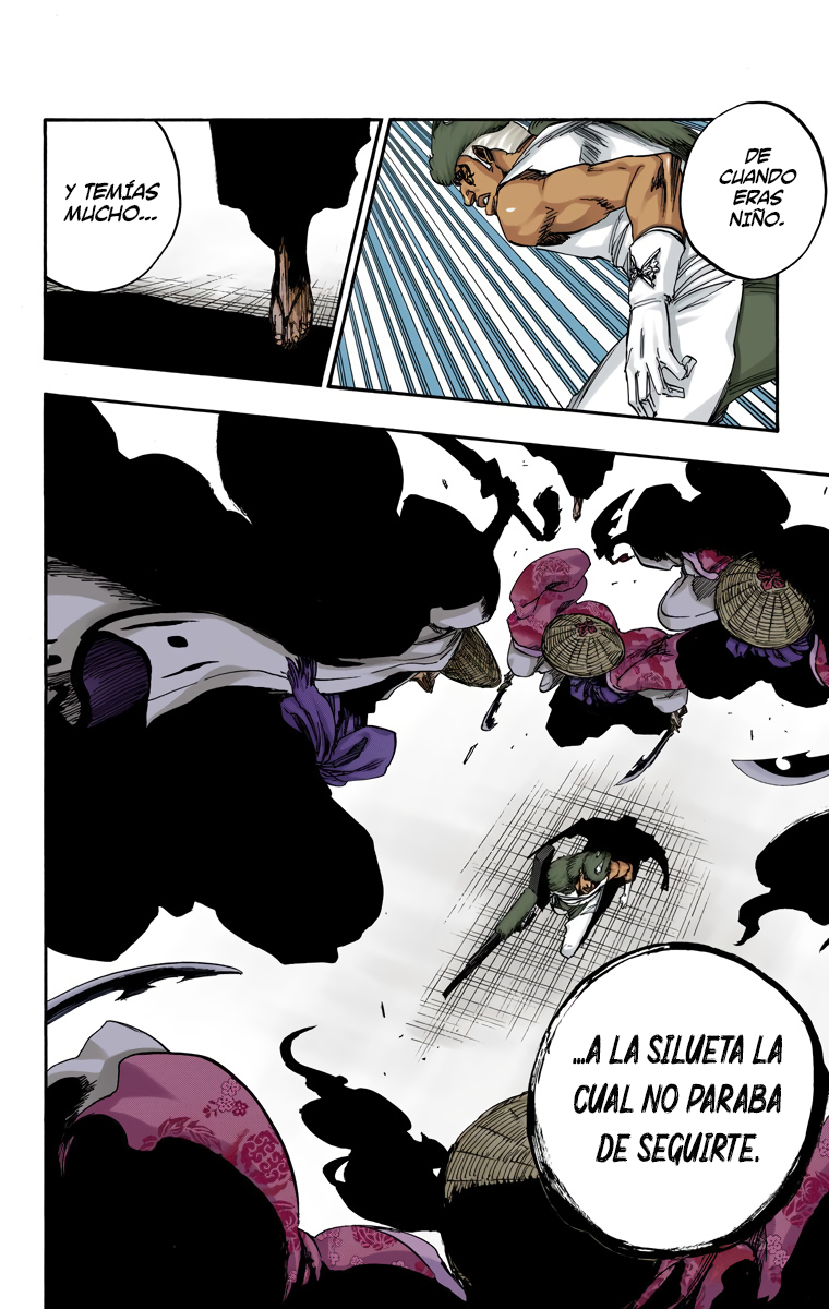 Read Bleach Full Color ES Manga Online
