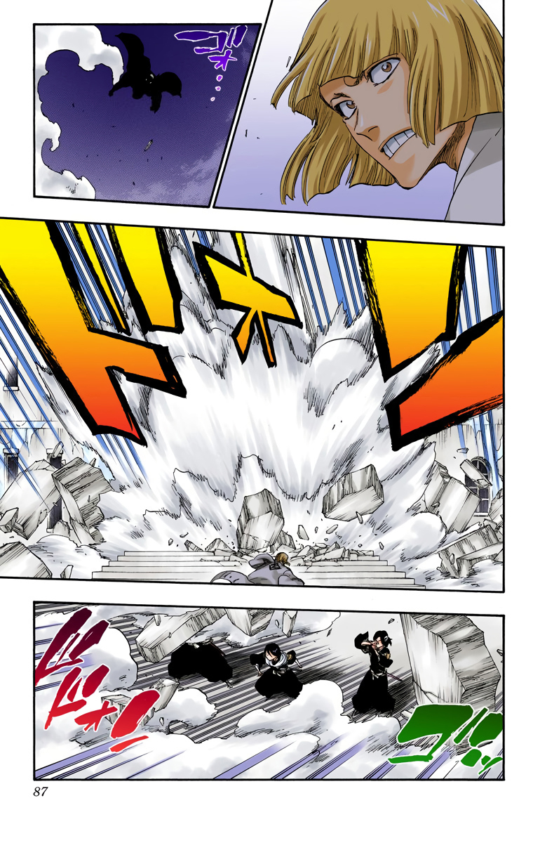 Read Bleach Full Color ES Manga Online