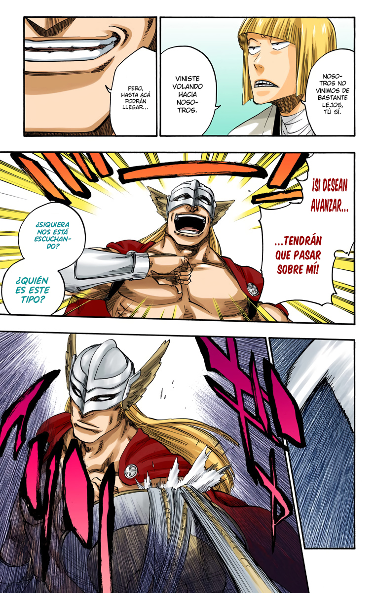 Read Bleach Full Color ES Manga Online