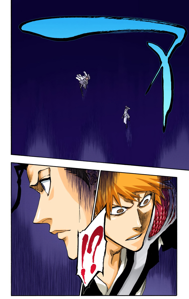 Read Bleach Full Color ES Manga Online