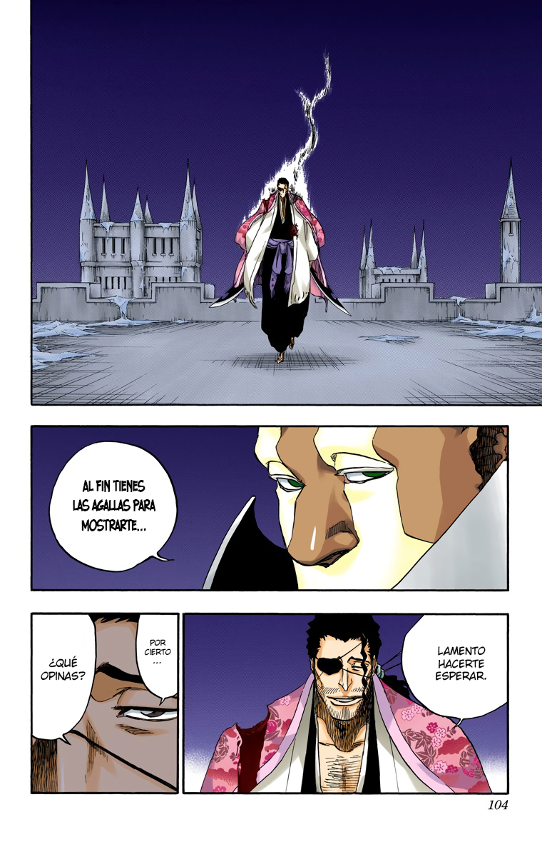 Read Bleach Full Color ES Manga Online