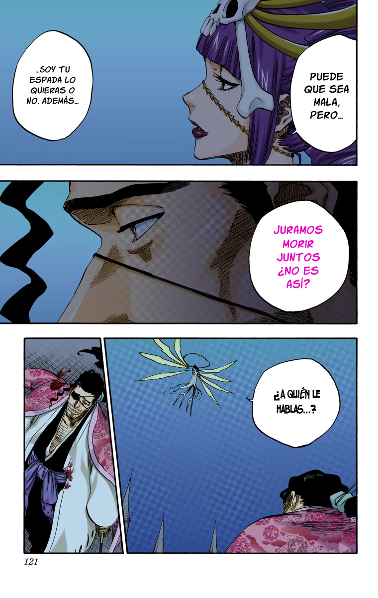 Read Bleach Full Color ES Manga Online