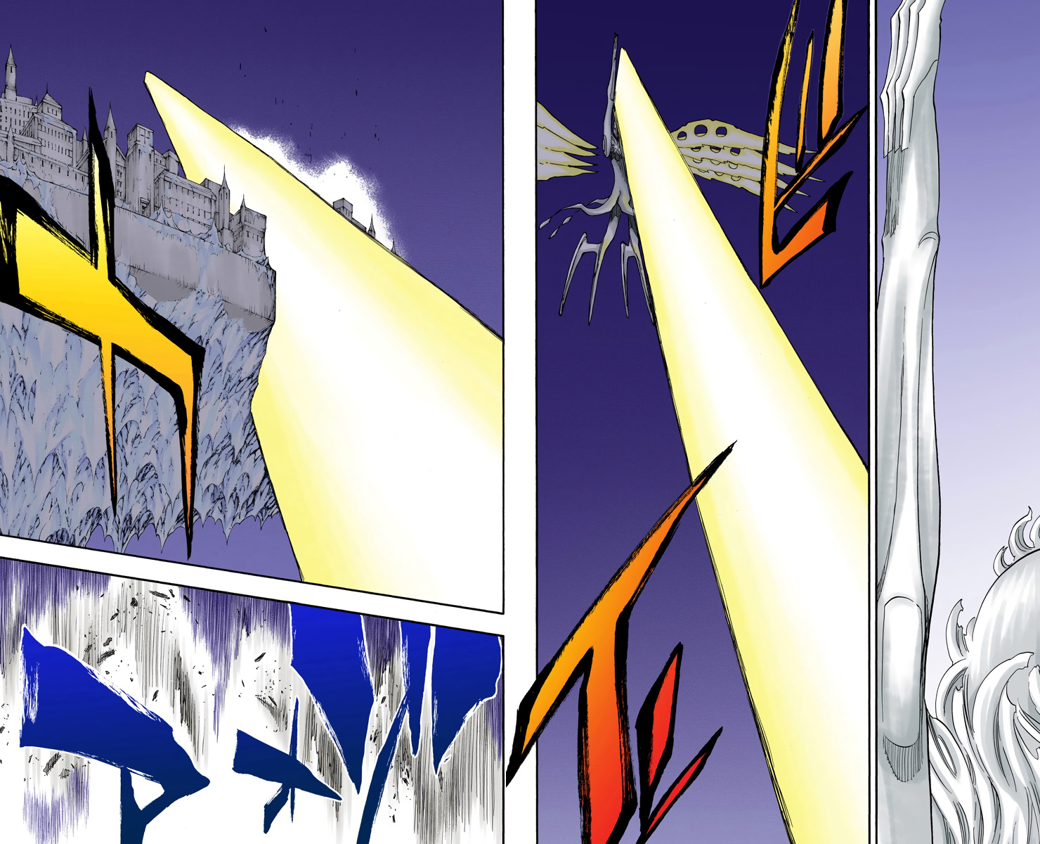 Read Bleach Full Color ES Manga Online