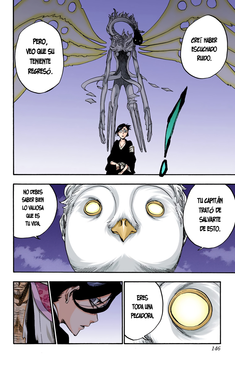 Read Bleach Full Color ES Manga Online