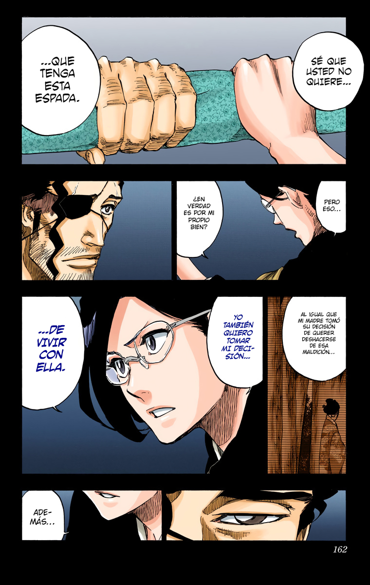 Read Bleach Full Color ES Manga Online