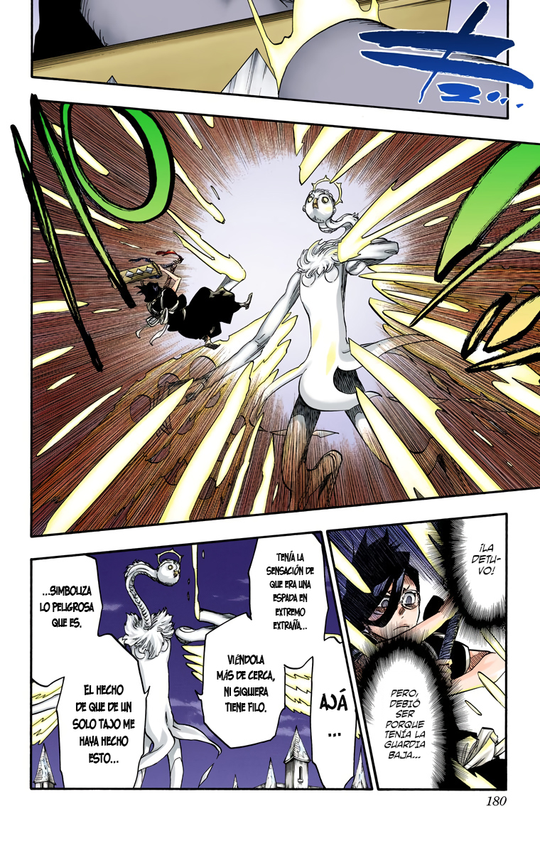 Read Bleach Full Color ES Manga Online