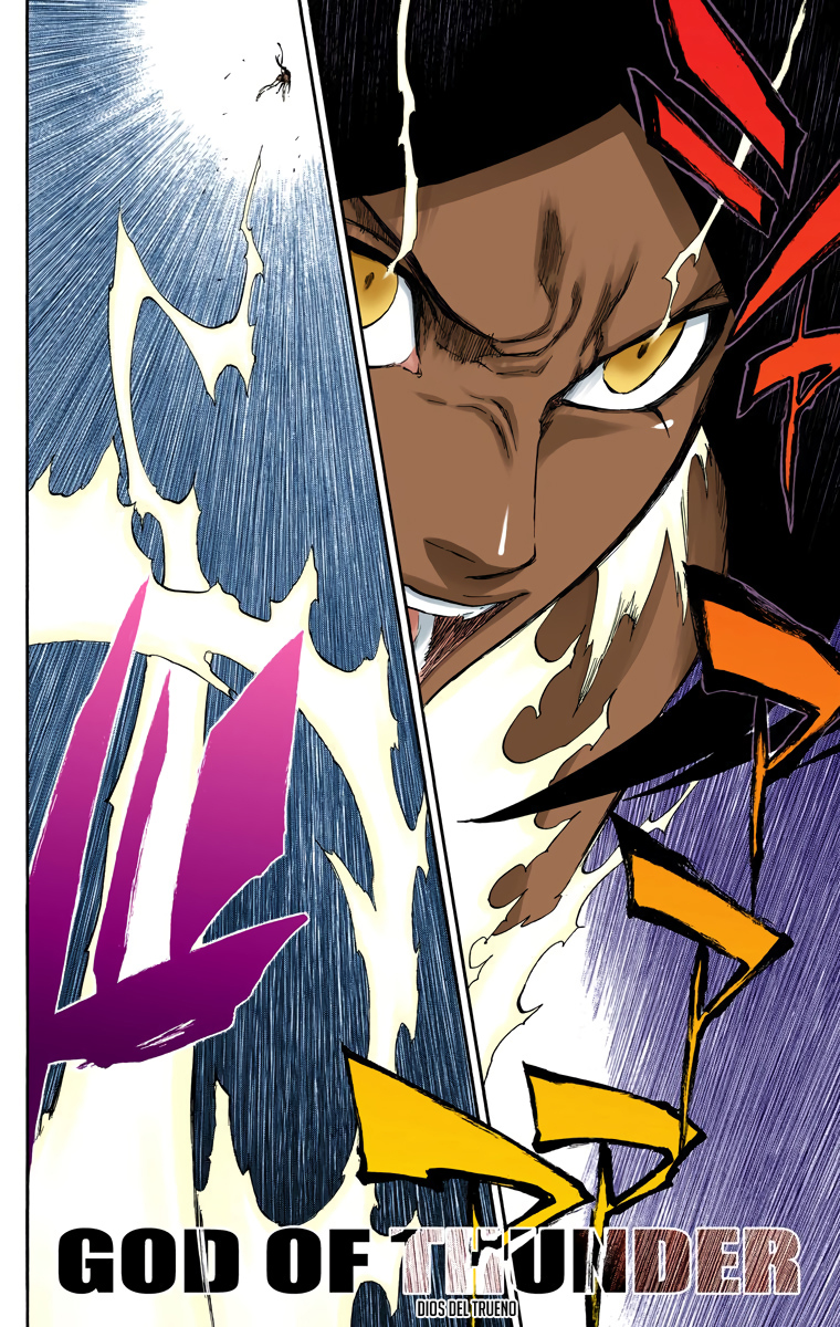 Read Bleach Full Color ES Manga Online