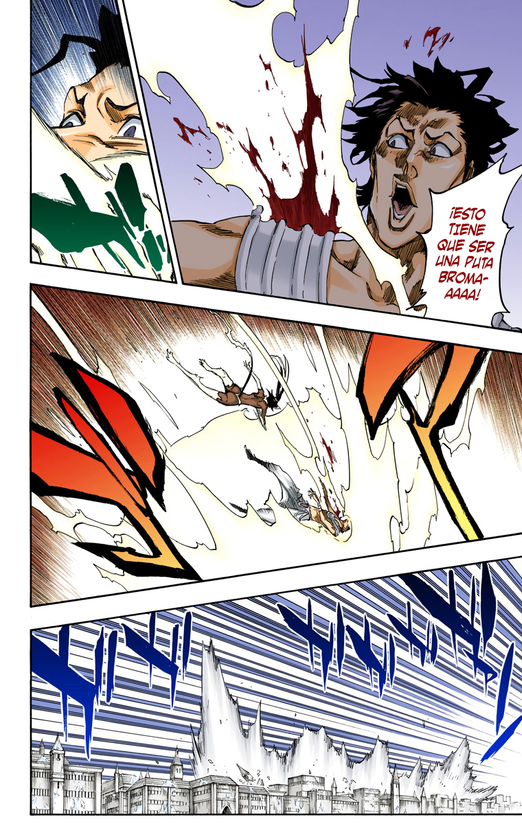 Read Bleach Full Color ES Manga Online