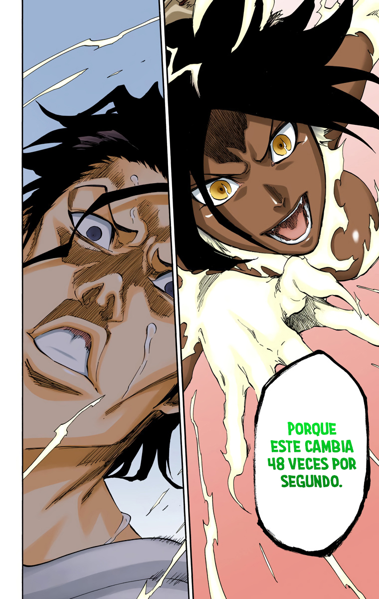 Read Bleach Full Color ES Manga Online