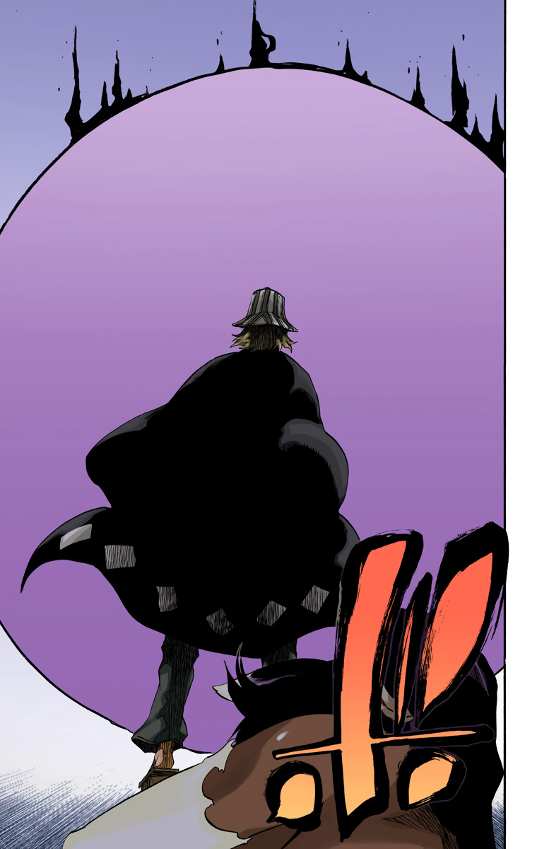 Read Bleach Full Color ES Manga Online