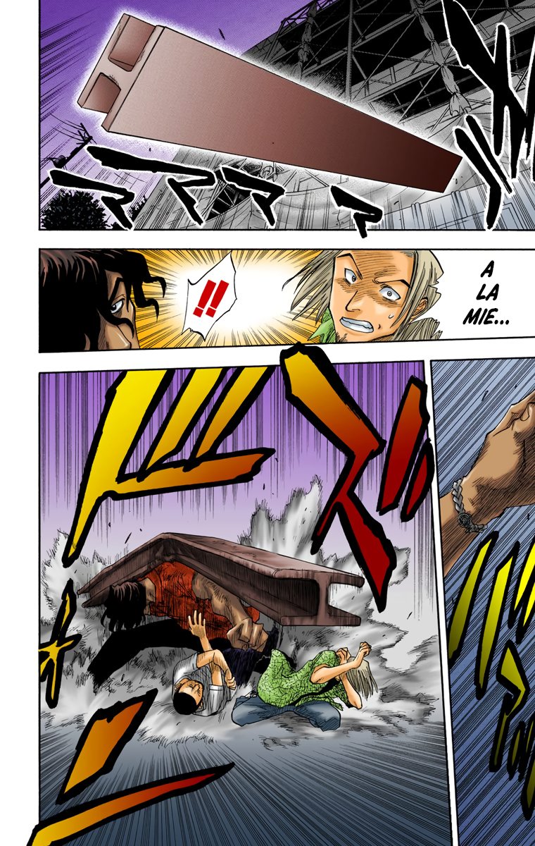 Read Bleach Full Color ES Manga Online