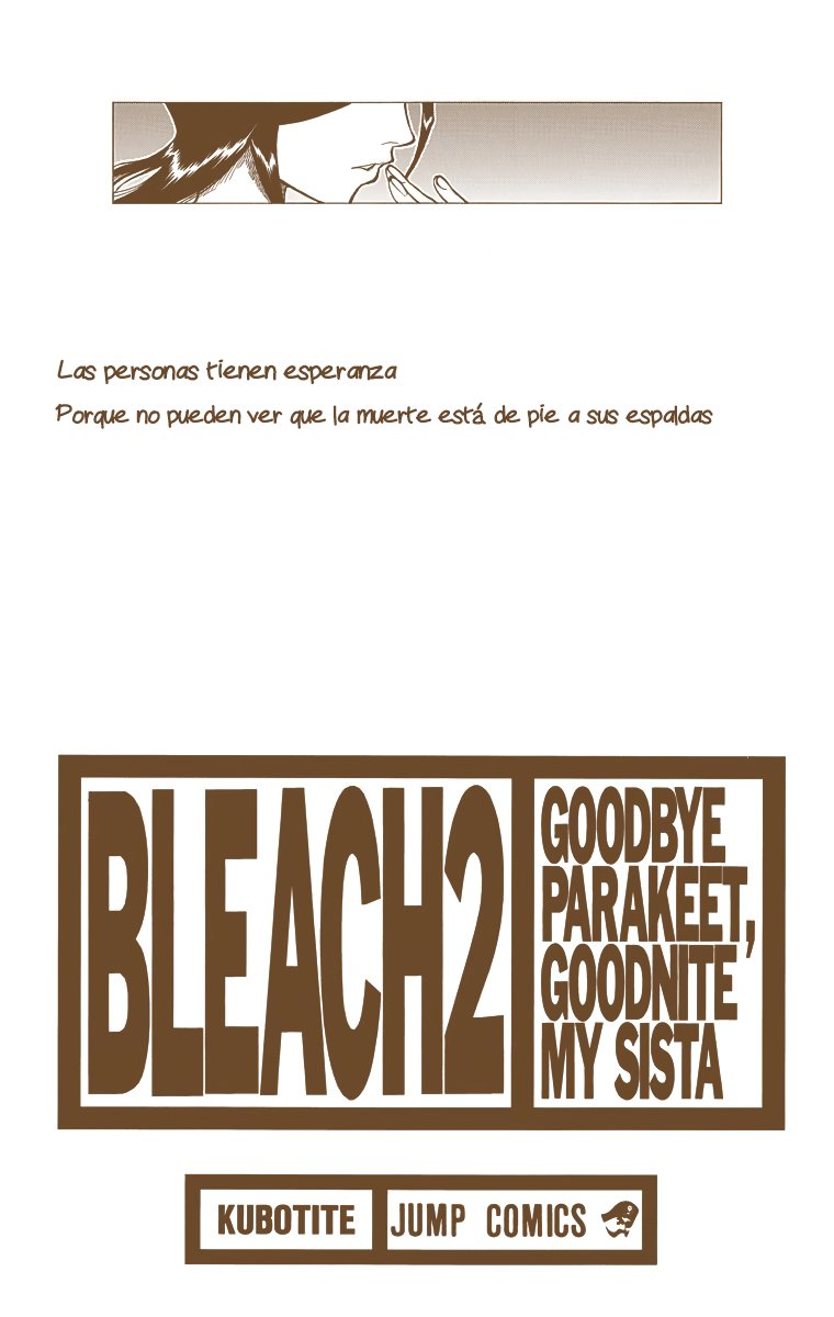 Read Bleach Full Color ES Manga Online