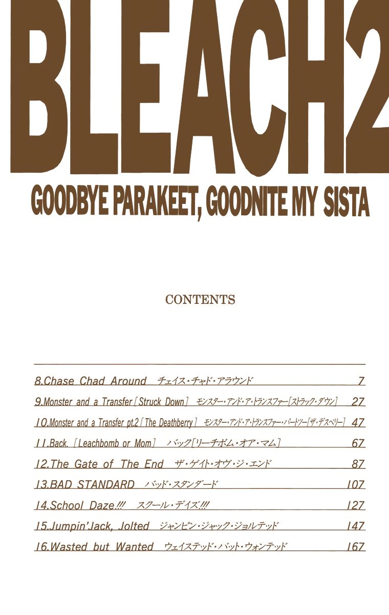 Read Bleach Full Color ES Manga Online