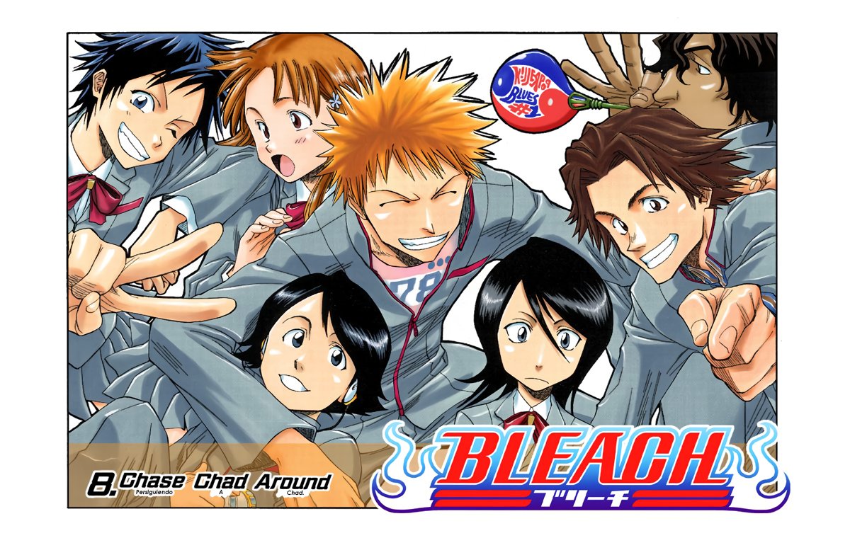 Read Bleach Full Color ES Manga Online