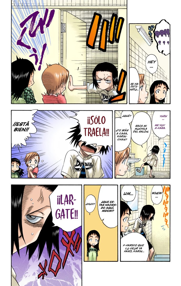 Read Bleach Full Color ES Manga Online