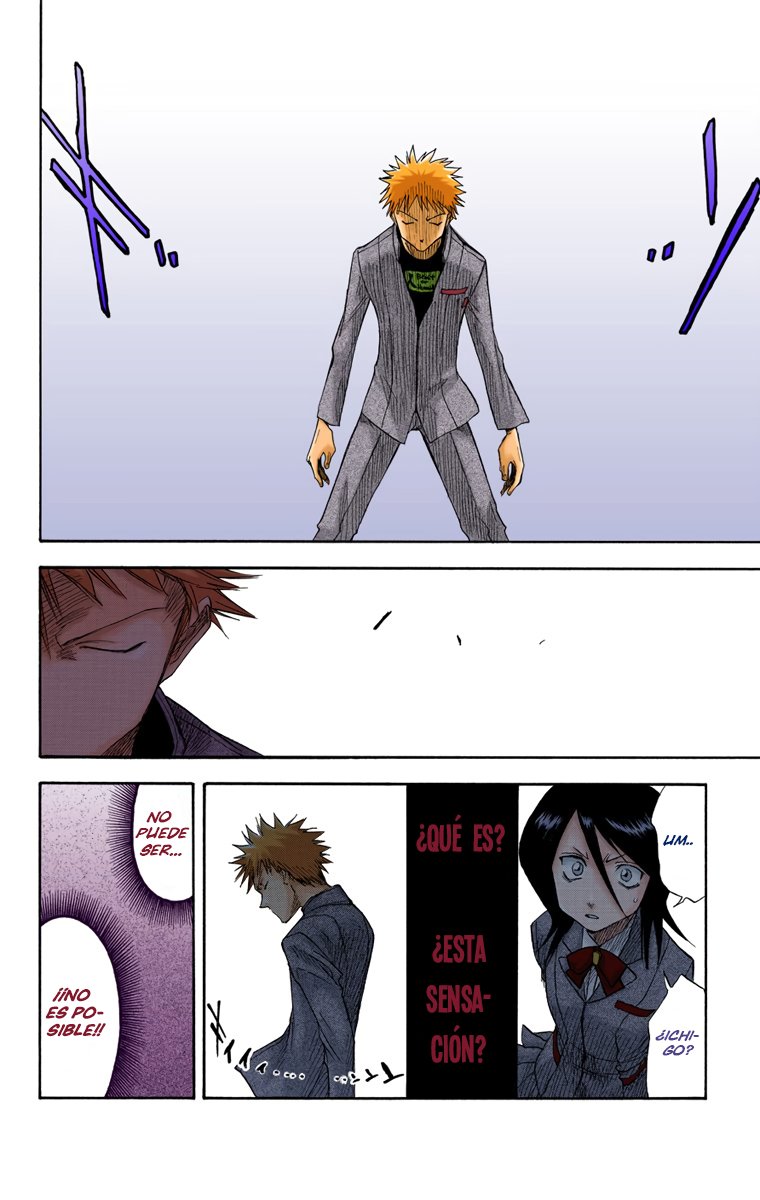 Read Bleach Full Color ES Manga Online