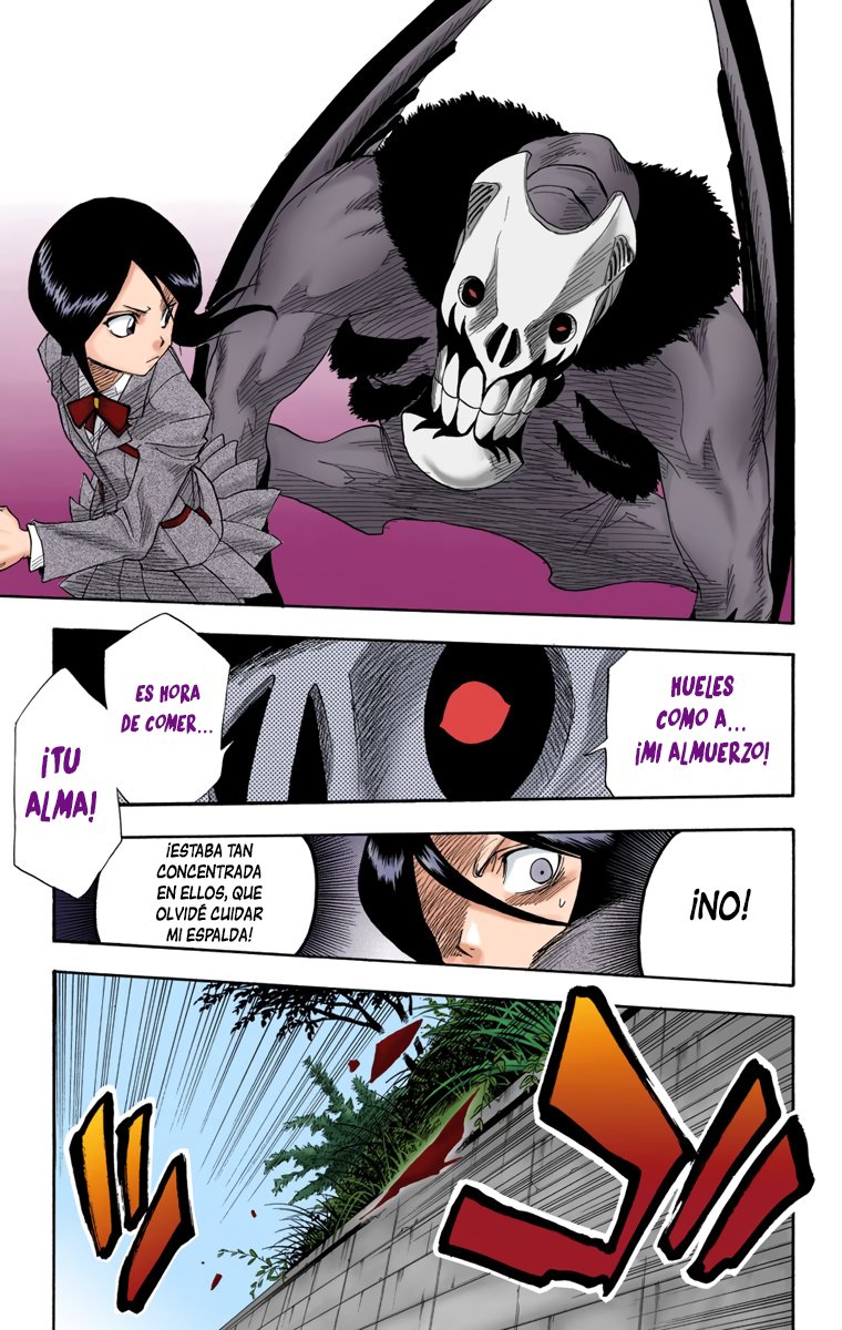 Read Bleach Full Color ES Manga Online