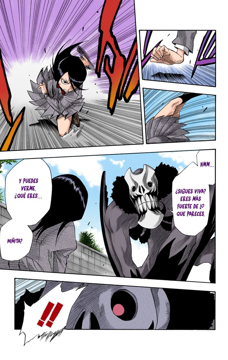 Read Bleach Full Color ES Manga Online