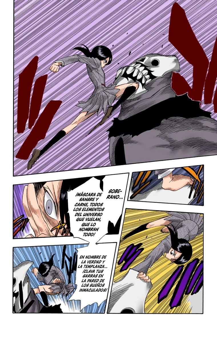 Read Bleach Full Color ES Manga Online