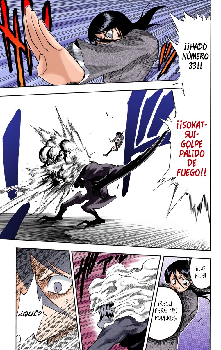 Read Bleach Full Color ES Manga Online