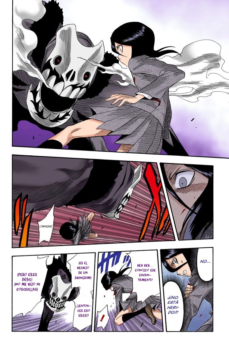 Read Bleach Full Color ES Manga Online