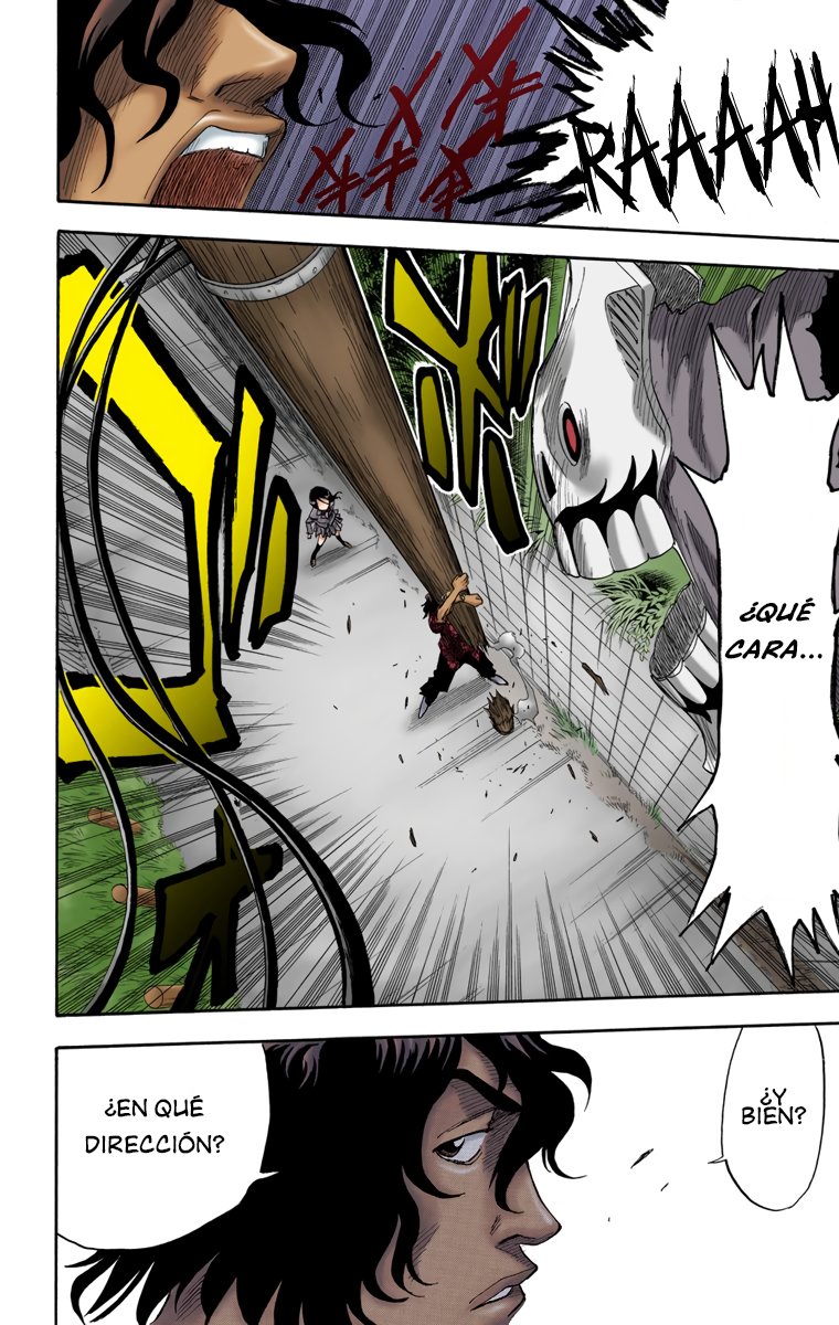 Read Bleach Full Color ES Manga Online