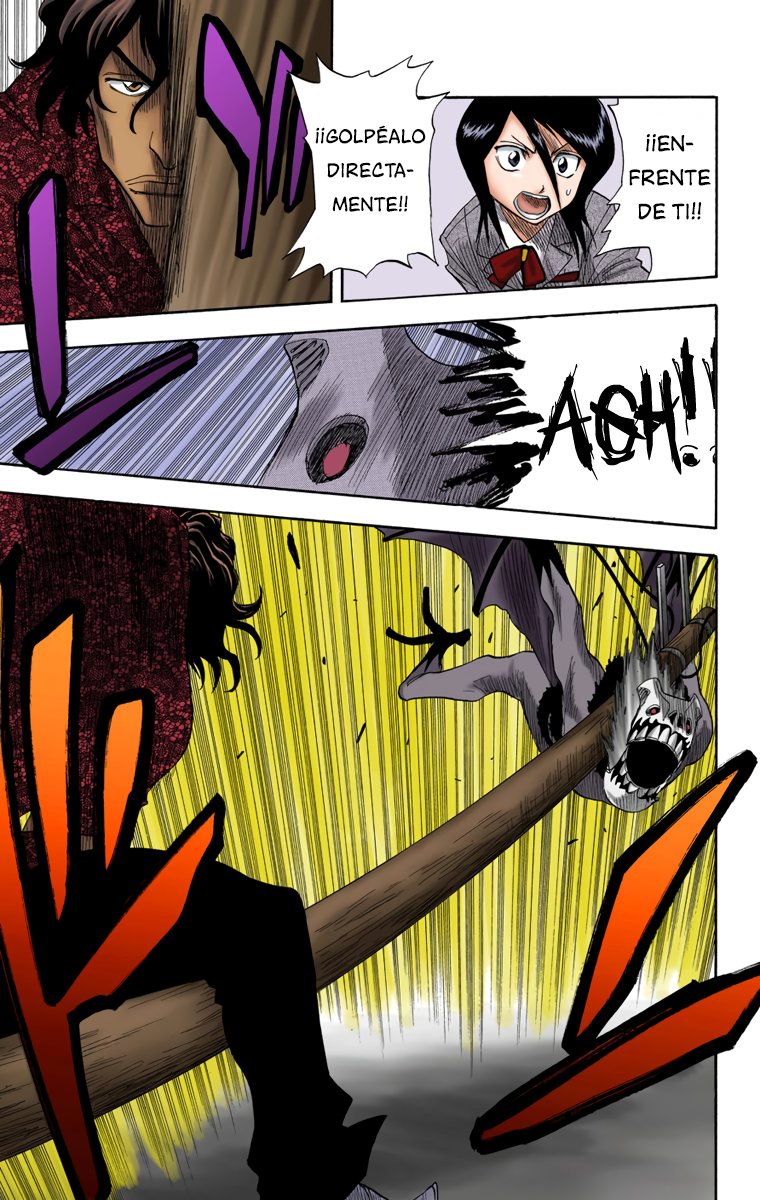 Read Bleach Full Color ES Manga Online