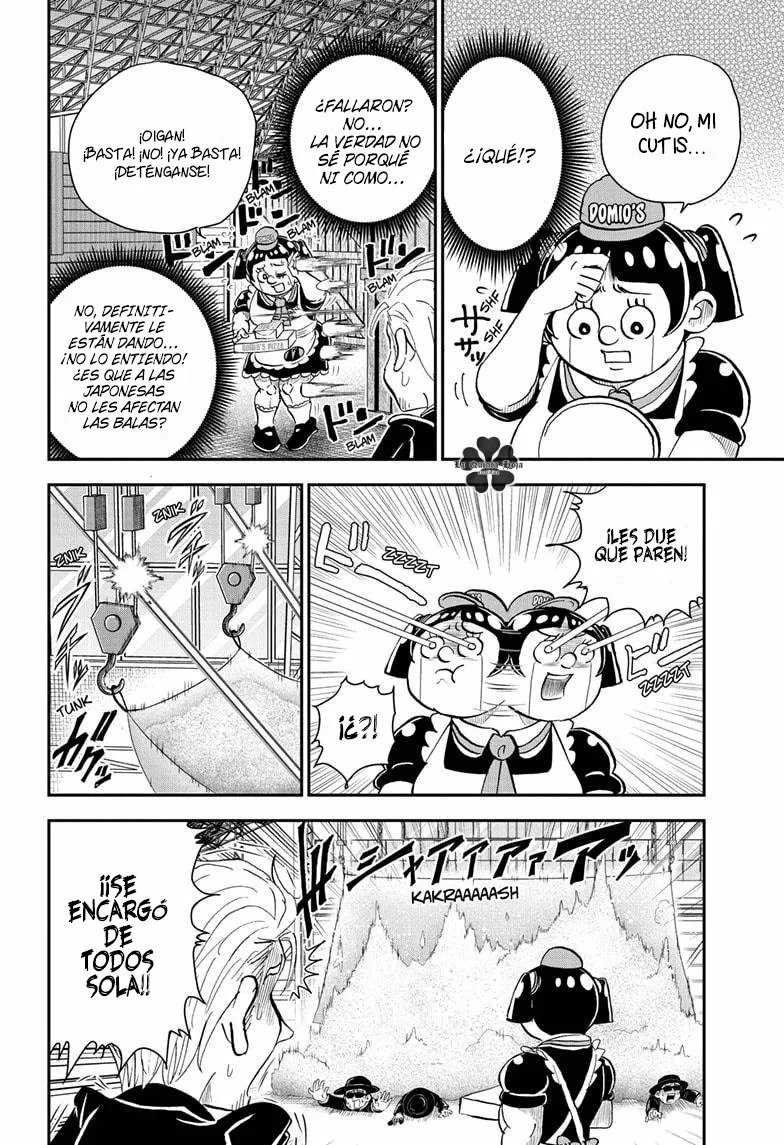 Read Boku to roboko ES Manga Online