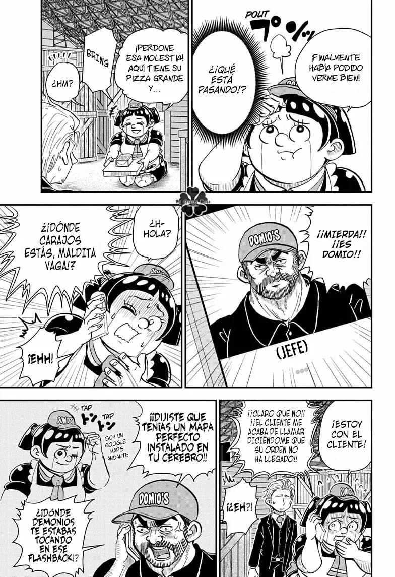Read Boku to roboko ES Manga Online