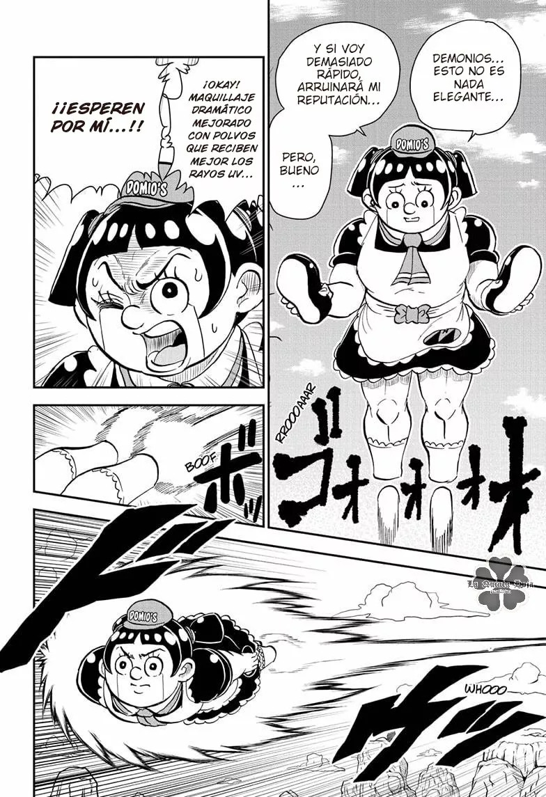 Read Boku to roboko ES Manga Online