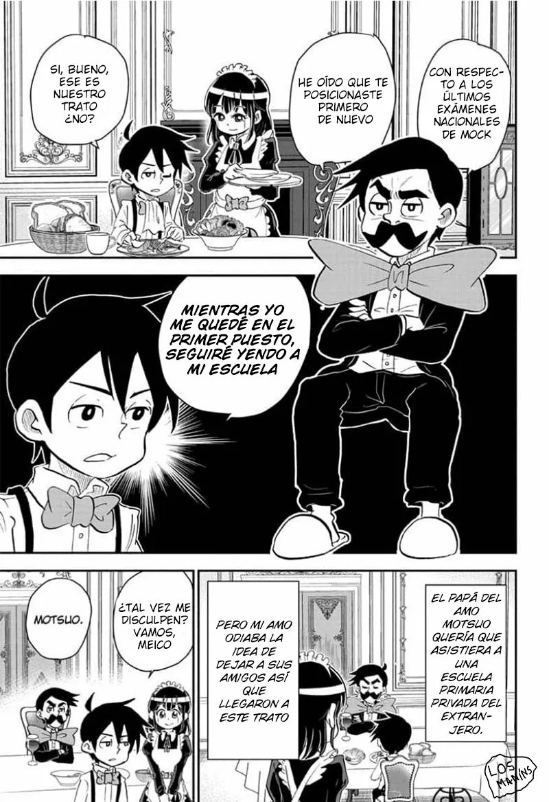 Read Boku to roboko ES Manga Online
