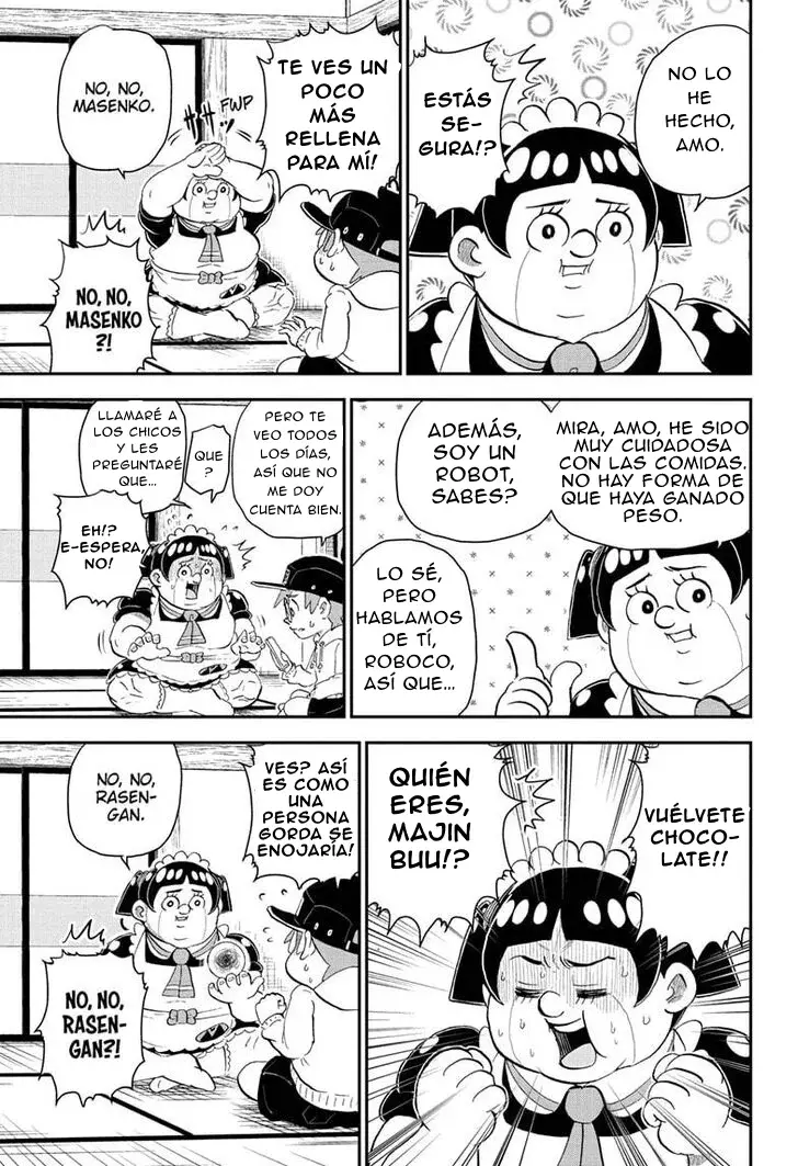 Read Boku to roboko ES Manga Online
