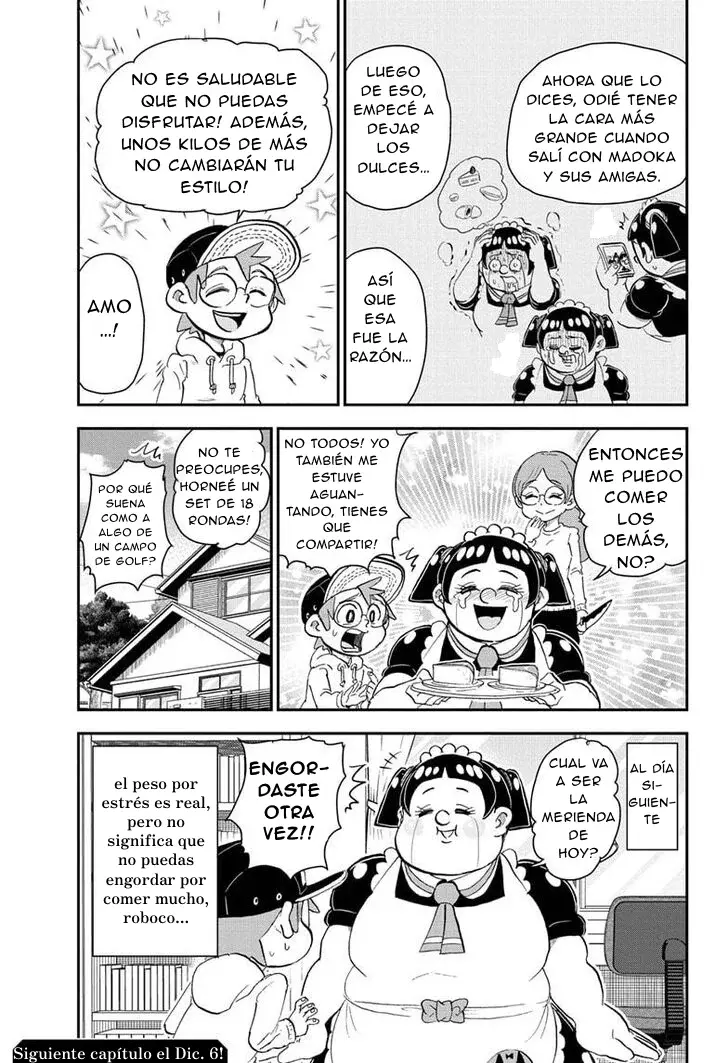 Read Boku to roboko ES Manga Online