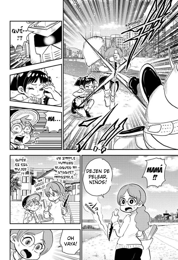 Read Boku to roboko ES Manga Online