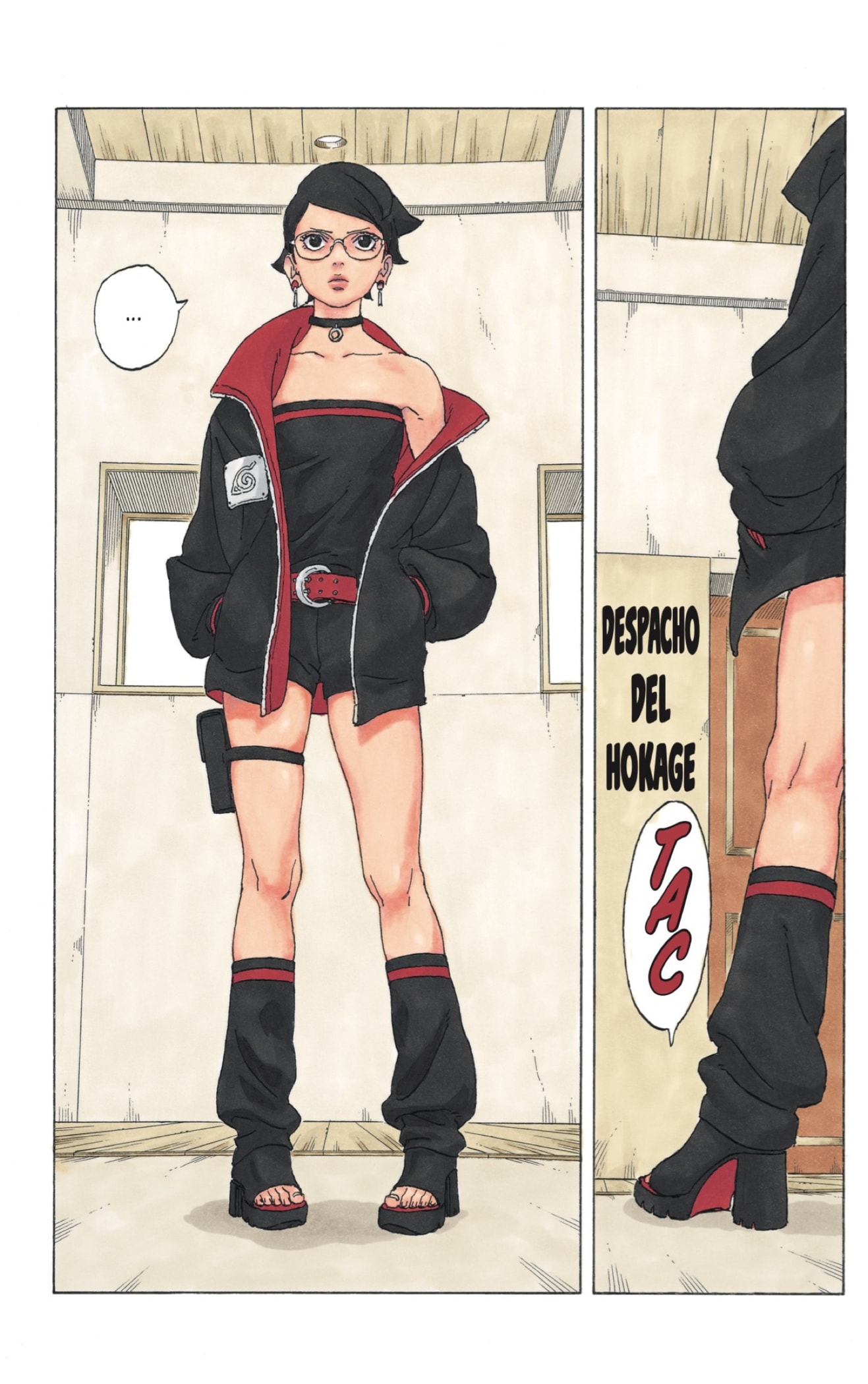 Read Boruto_ Two Blue Vortex ES Manga Online