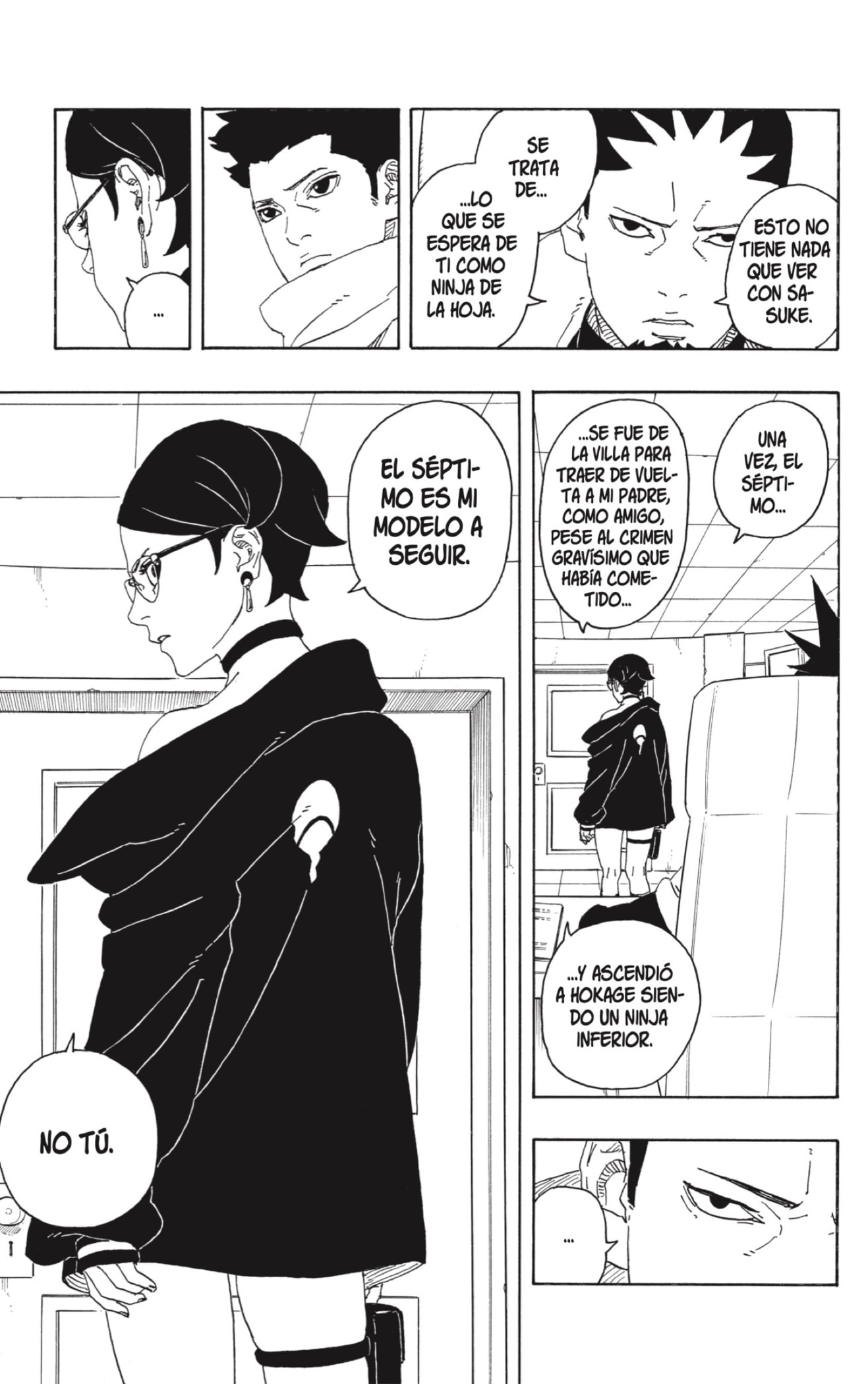 Read Boruto_ Two Blue Vortex ES Manga Online