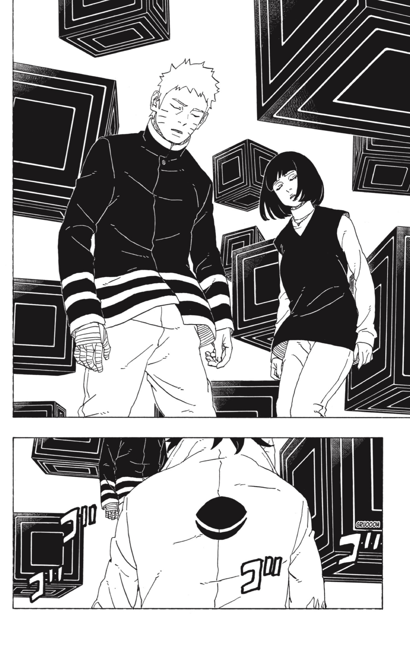 Read Boruto_ Two Blue Vortex ES Manga Online